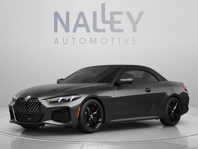 2026 BMW 4 Series