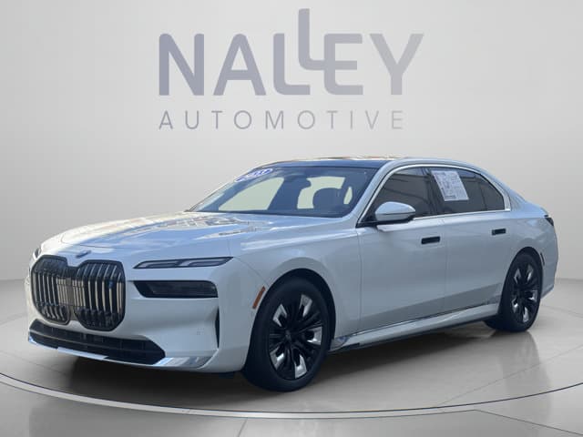 2023 BMW i7