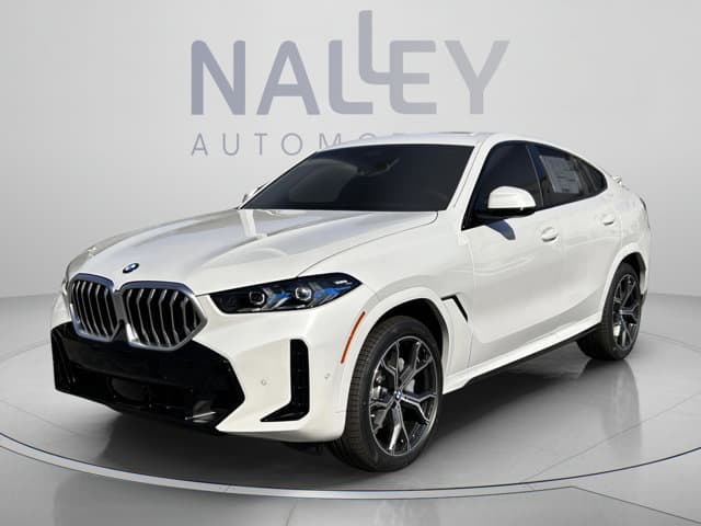 2026 BMW X6
