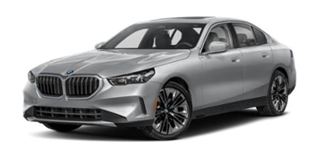 2027 BMW 5 Series