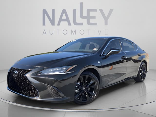 2024 Lexus ES