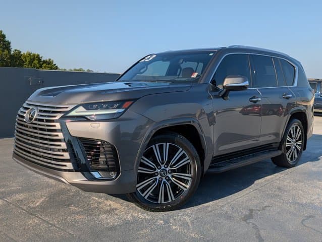 2023 Lexus LX