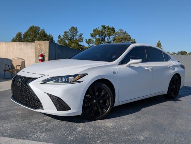 2024 Lexus ES