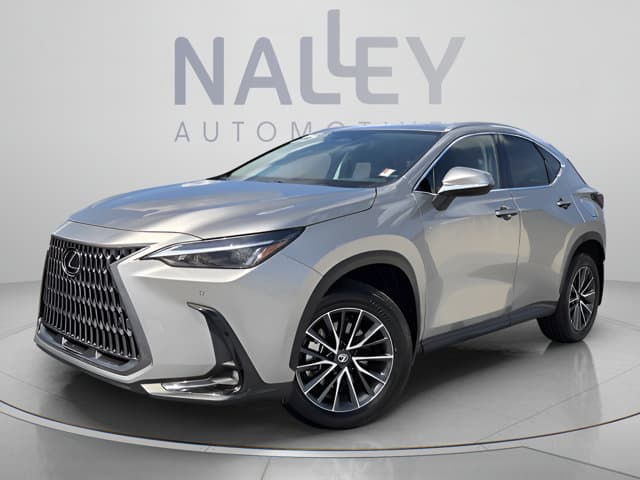 2026 Lexus NX