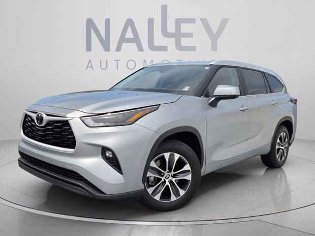 2025 Toyota Highlander