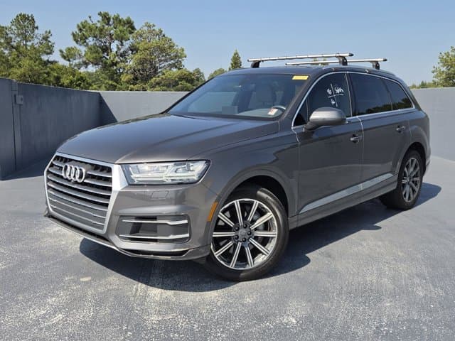 2019 Audi Q7