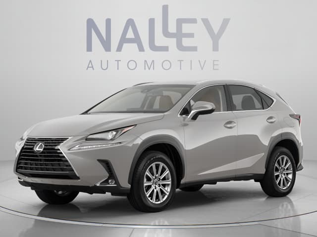 2021 Lexus NX