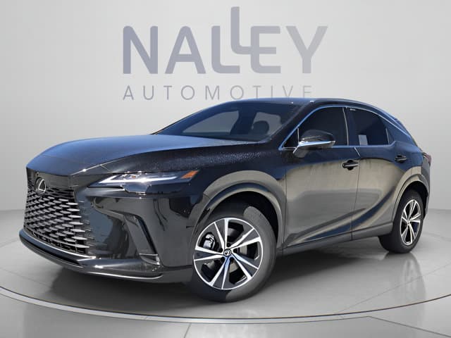 2026 Lexus RX