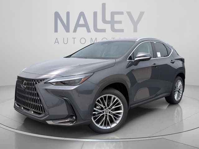 2026 Lexus NX