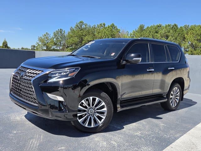 2022 Lexus GX