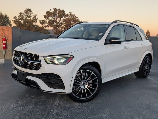 2021 Mercedes-Benz GLE