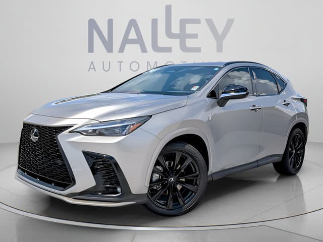 2024 Lexus NX