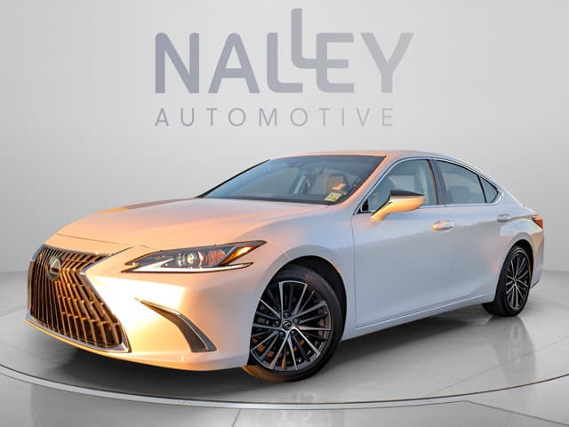 2024 Lexus ES