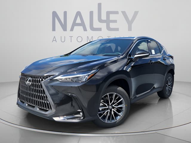 2026 Lexus NX