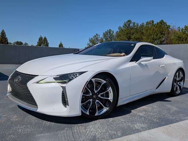 2018 Lexus LC