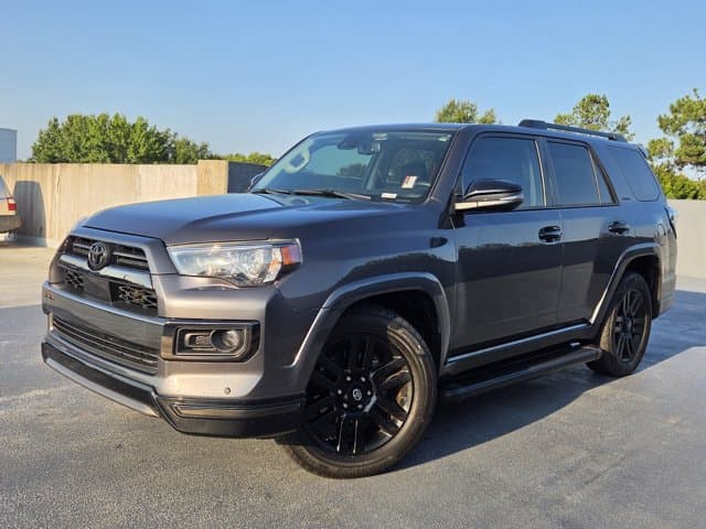 2020 Toyota 4Runner