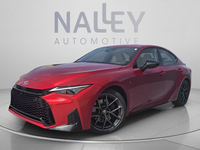 2026 Lexus IS