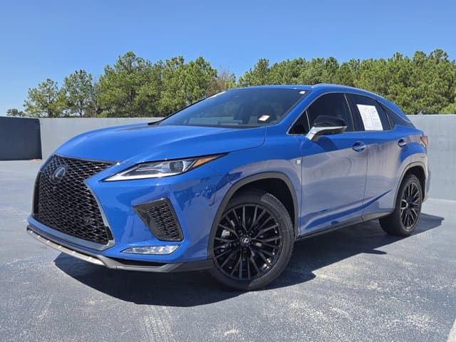 2022 Lexus RX