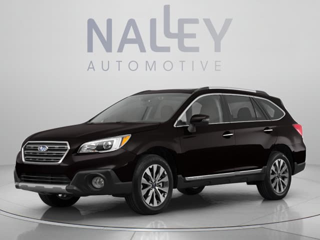 2017 Subaru Outback