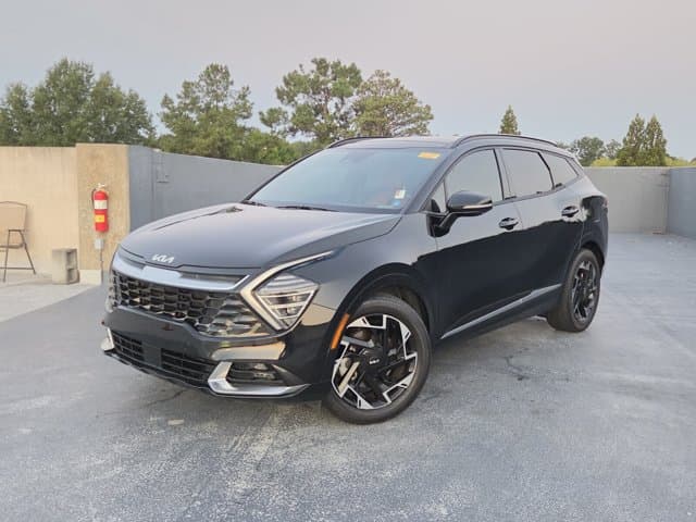 2023 Kia Sportage