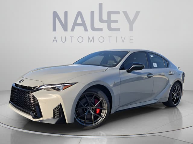 2026 Lexus IS