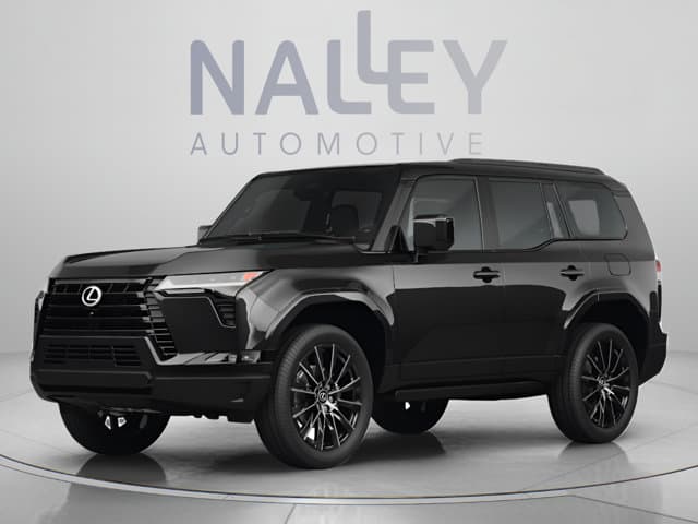 2026 Lexus GX