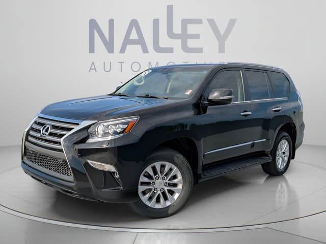 2018 Lexus GX