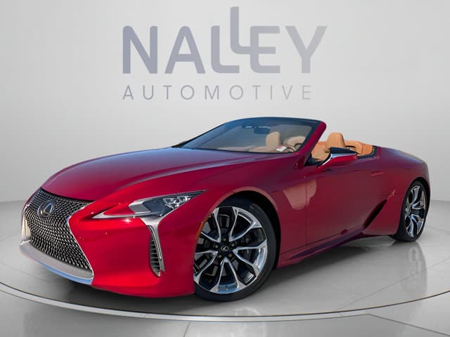 2022 Lexus LC