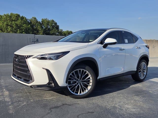 2026 Lexus NX