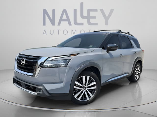 2022 Nissan Pathfinder