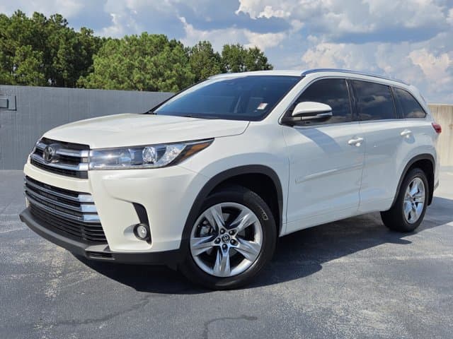2017 Toyota Highlander