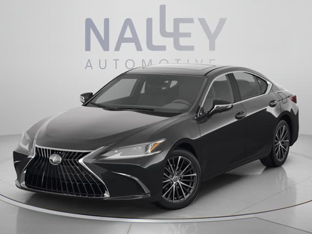2025 Lexus ES
