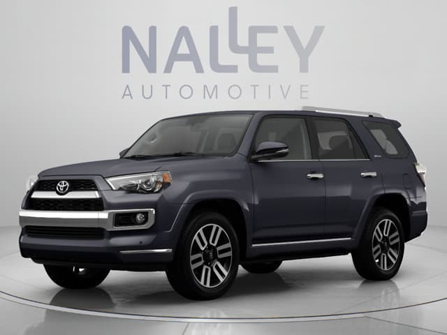 2014 Toyota 4Runner
