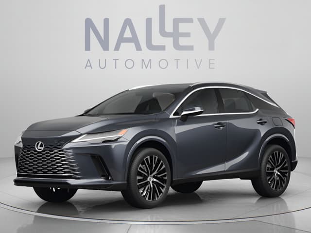 2026 Lexus RX