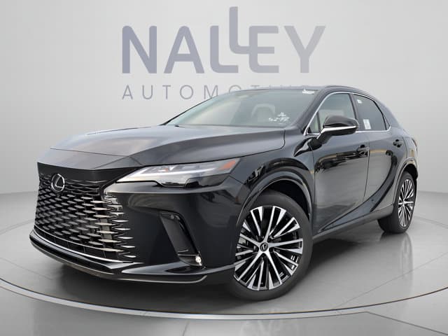 2026 Lexus RX
