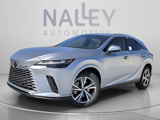 2026 Lexus RX