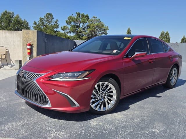 2021 Lexus ES