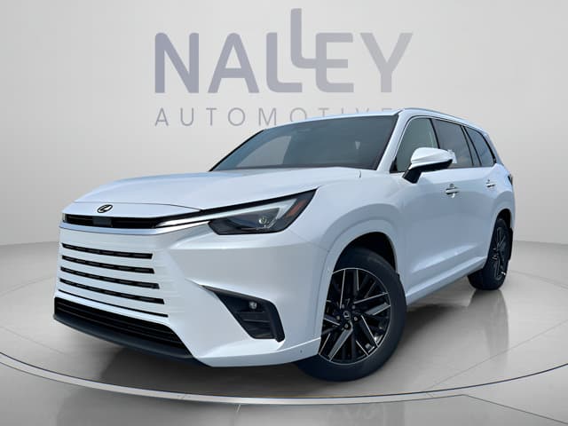 2026 Lexus TX