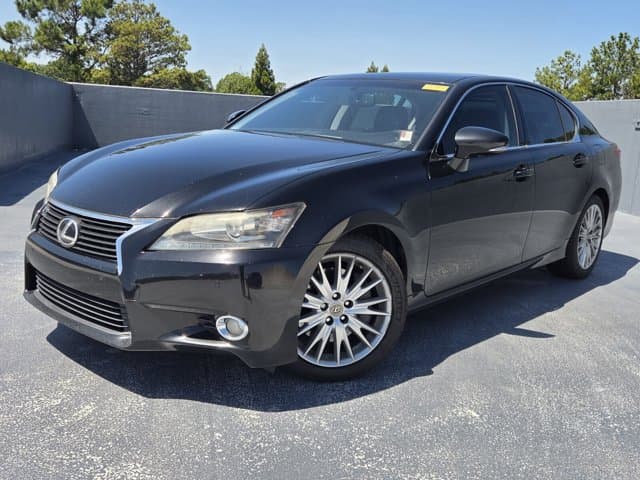 2013 Lexus GS 350
