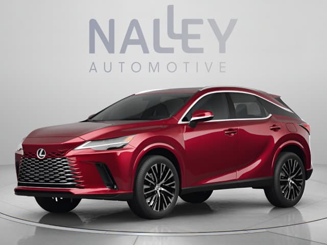 2026 Lexus RX