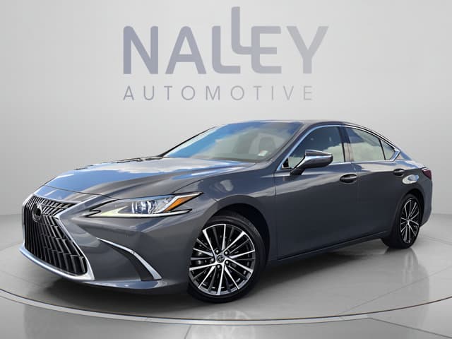2025 Lexus ES, photo 1