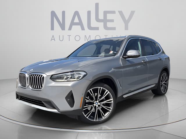 2024 BMW X3