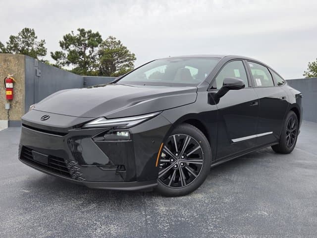 2026 Lexus ES