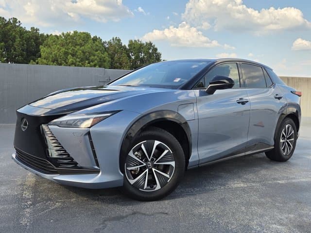 2023 Lexus RZ