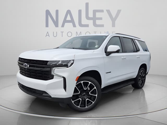 2023 Chevrolet Tahoe
