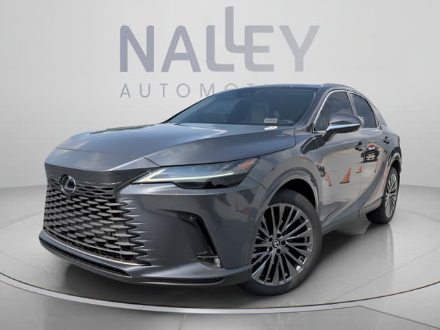 2026 Lexus RX