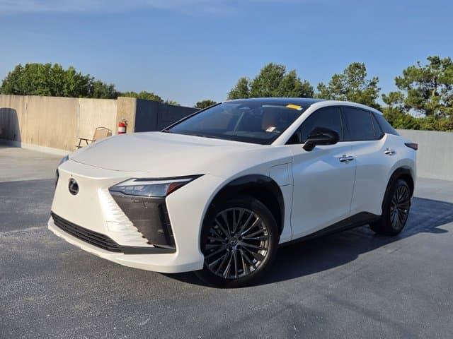 2023 Lexus RZ