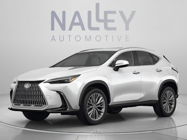 2025 Lexus NX