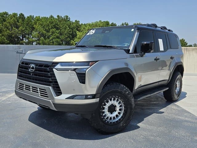 2026 Lexus GX