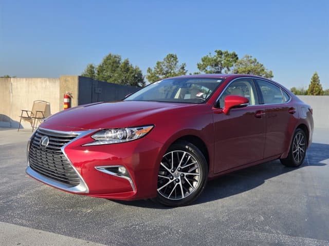 2016 Lexus ES 350